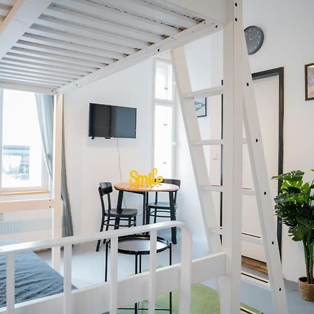 Shabby Chic Plus Self Checkin Plus Free Street Parking Berlin Ngoại thất bức ảnh