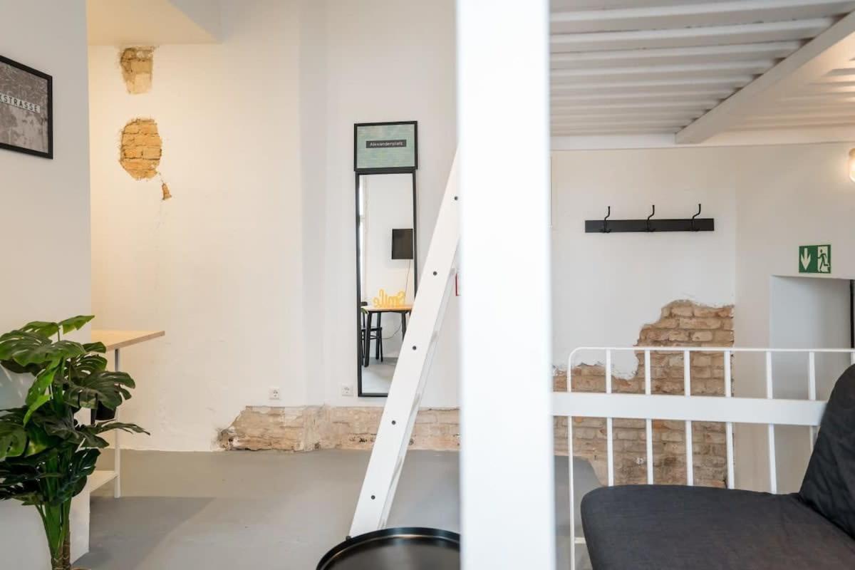 Shabby Chic Plus Self Checkin Plus Free Street Parking Berlin Ngoại thất bức ảnh