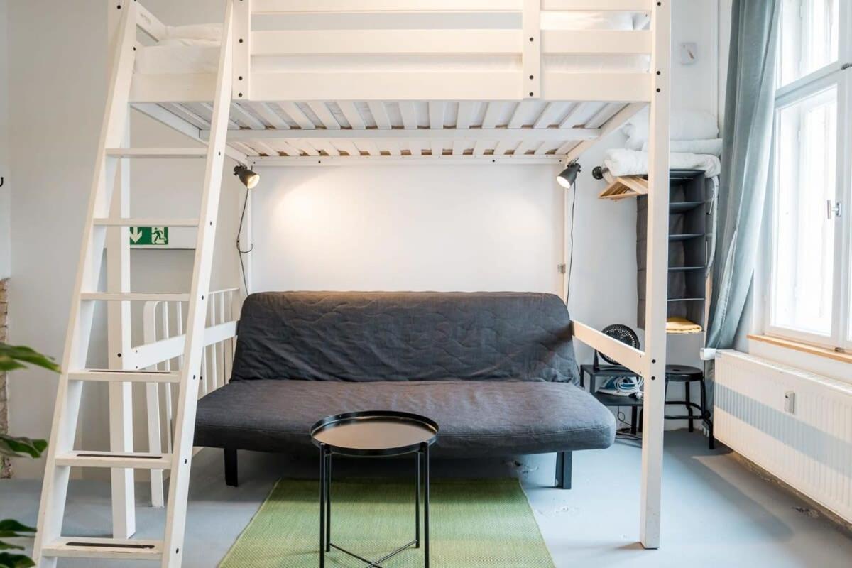 Shabby Chic Plus Self Checkin Plus Free Street Parking Berlin Ngoại thất bức ảnh