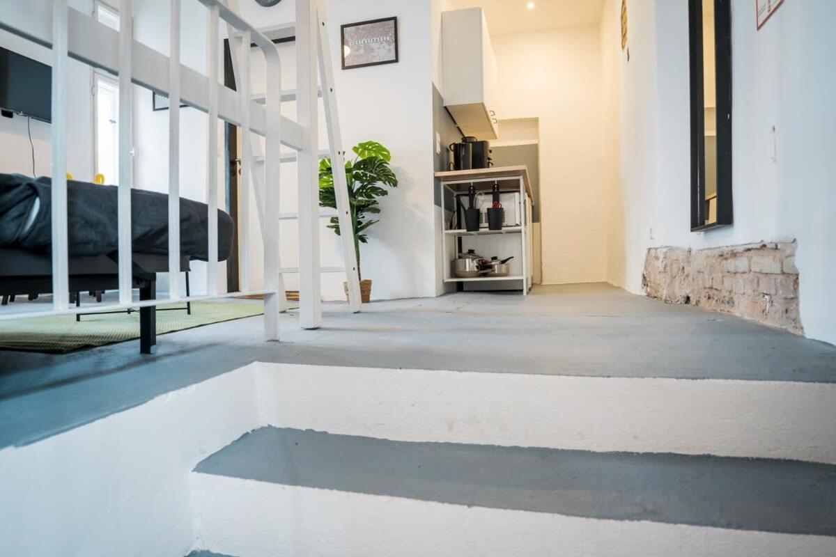 Shabby Chic Plus Self Checkin Plus Free Street Parking Berlin Ngoại thất bức ảnh
