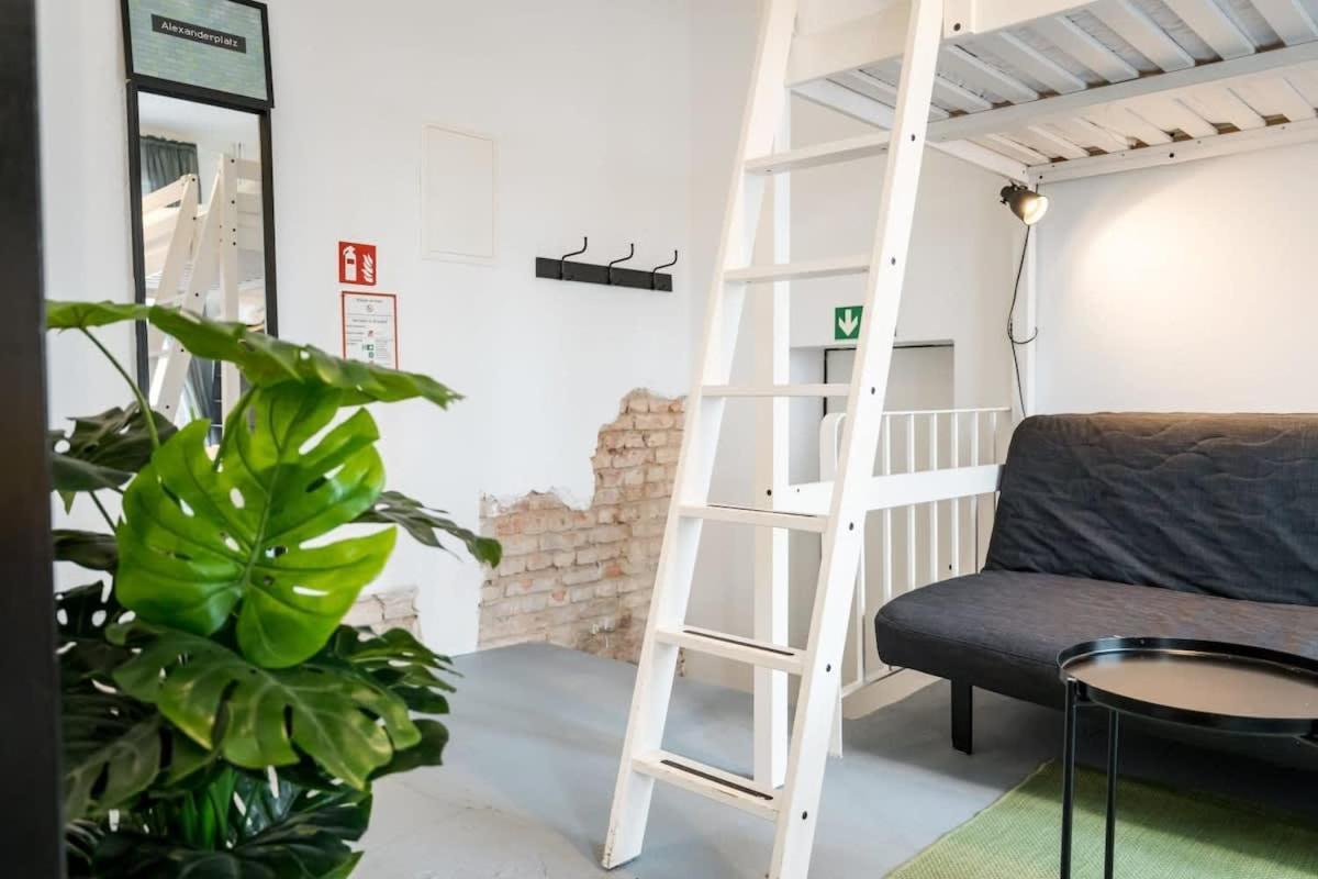 Shabby Chic Plus Self Checkin Plus Free Street Parking Berlin Ngoại thất bức ảnh