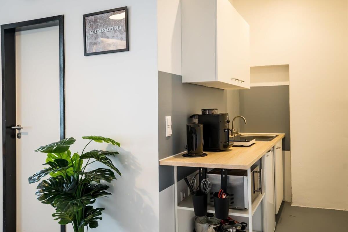 Shabby Chic Plus Self Checkin Plus Free Street Parking Berlin Ngoại thất bức ảnh