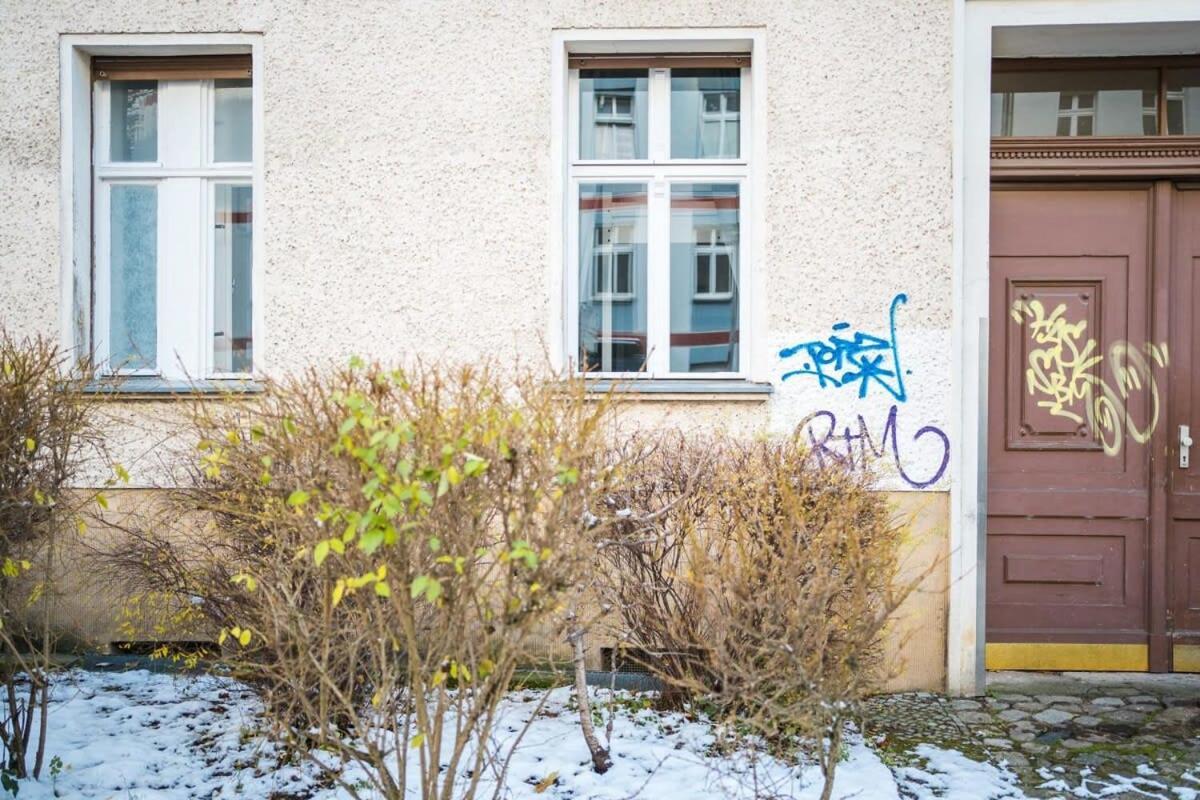 Shabby Chic Plus Self Checkin Plus Free Street Parking Berlin Ngoại thất bức ảnh